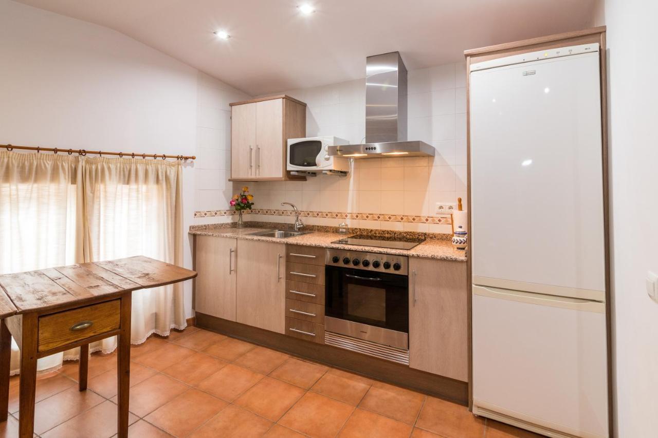 Casa Micolau Apartment Beceite Exterior photo