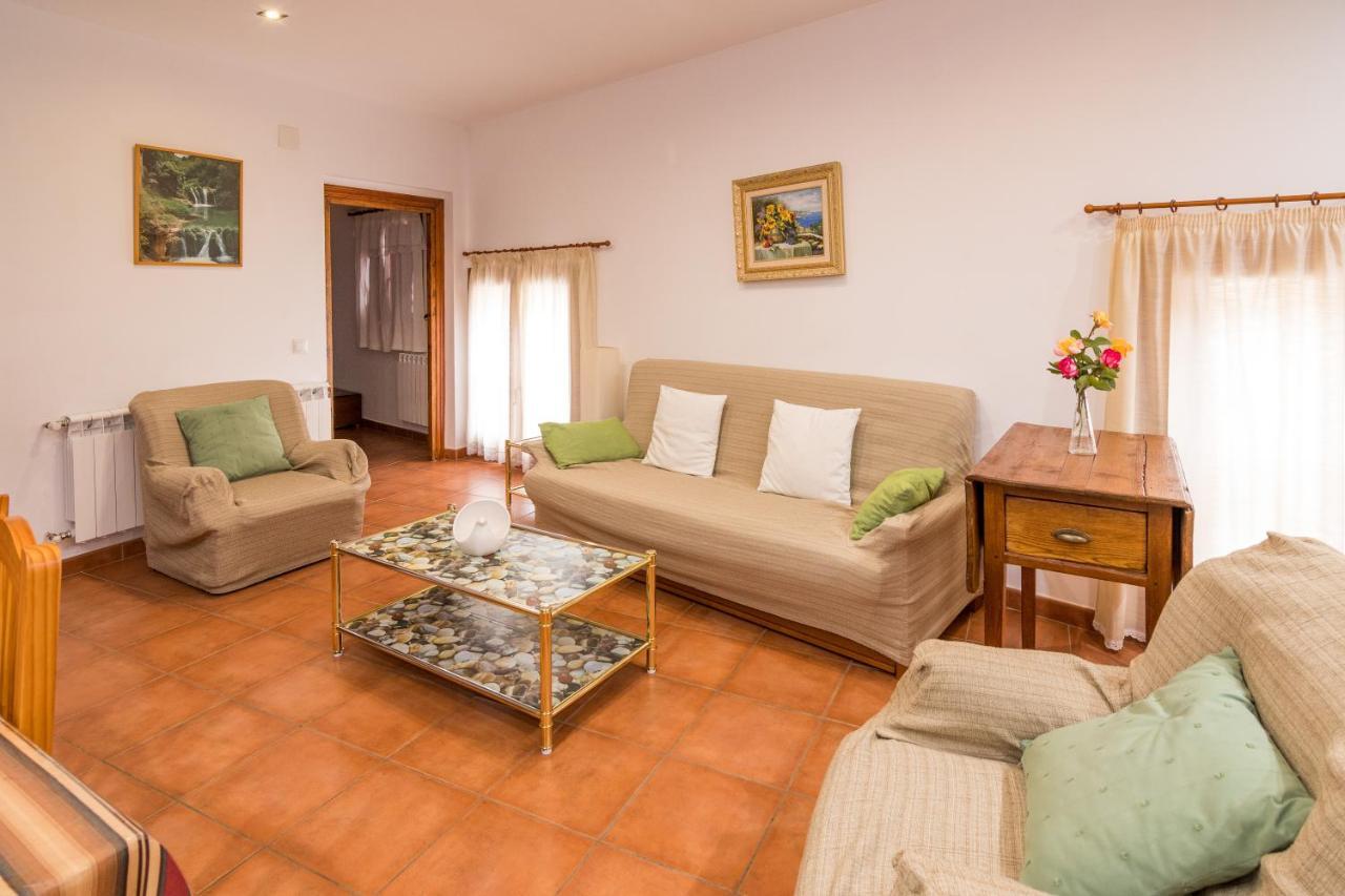 Casa Micolau Apartment Beceite Exterior photo