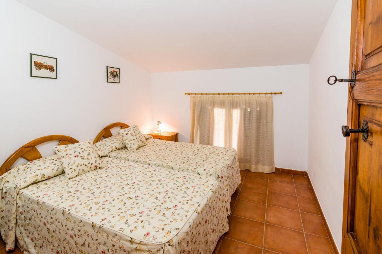 Casa Micolau Apartment Beceite Exterior photo
