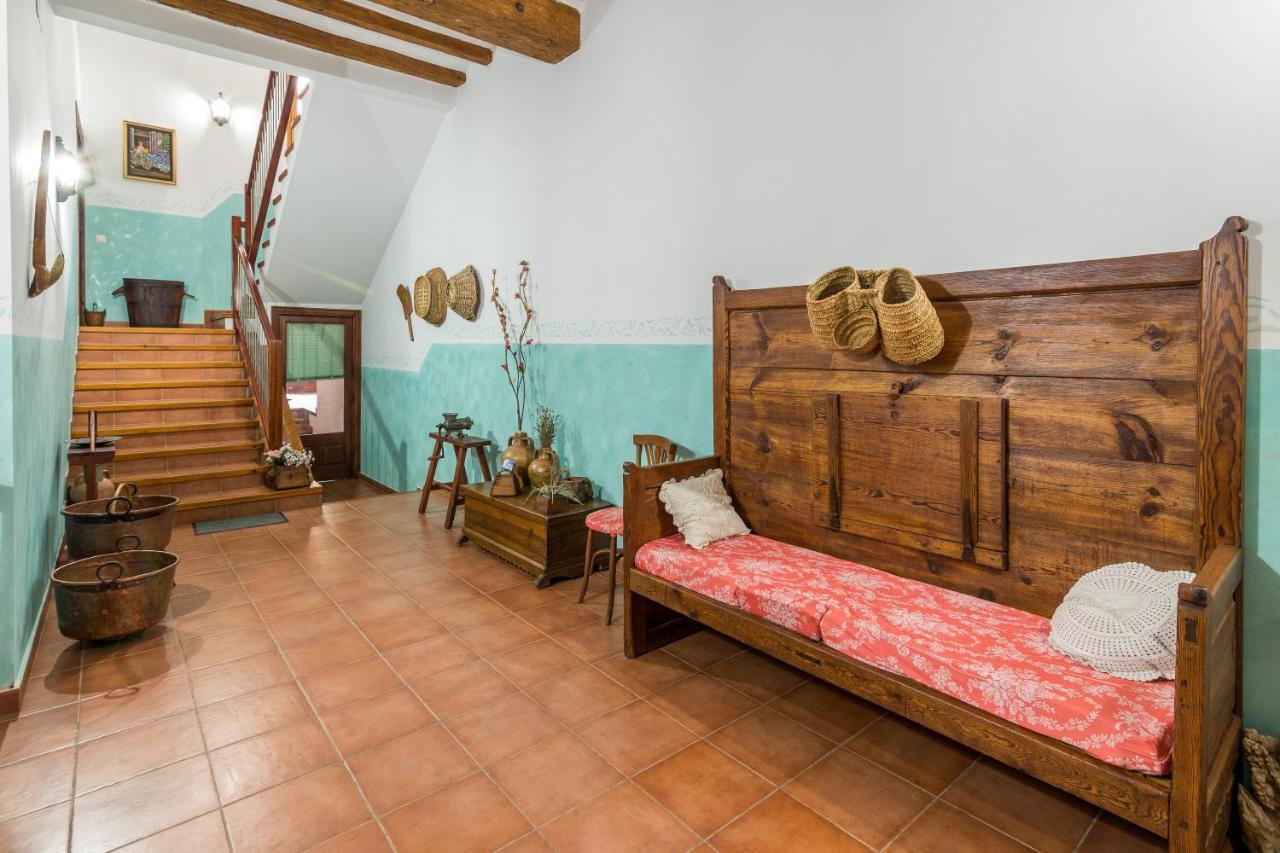 Casa Micolau Apartment Beceite Exterior photo